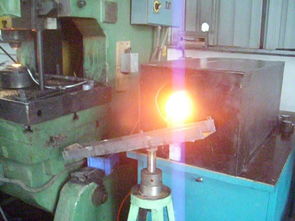 专业生产销售 JLZ 45KW中频/超音频透热锻造炉及电子元器件一体化解决方案