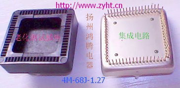 从0131 IC集成电路老化测试座看扬州市广陵区鸿腾电器厂的专业电子元器件销售