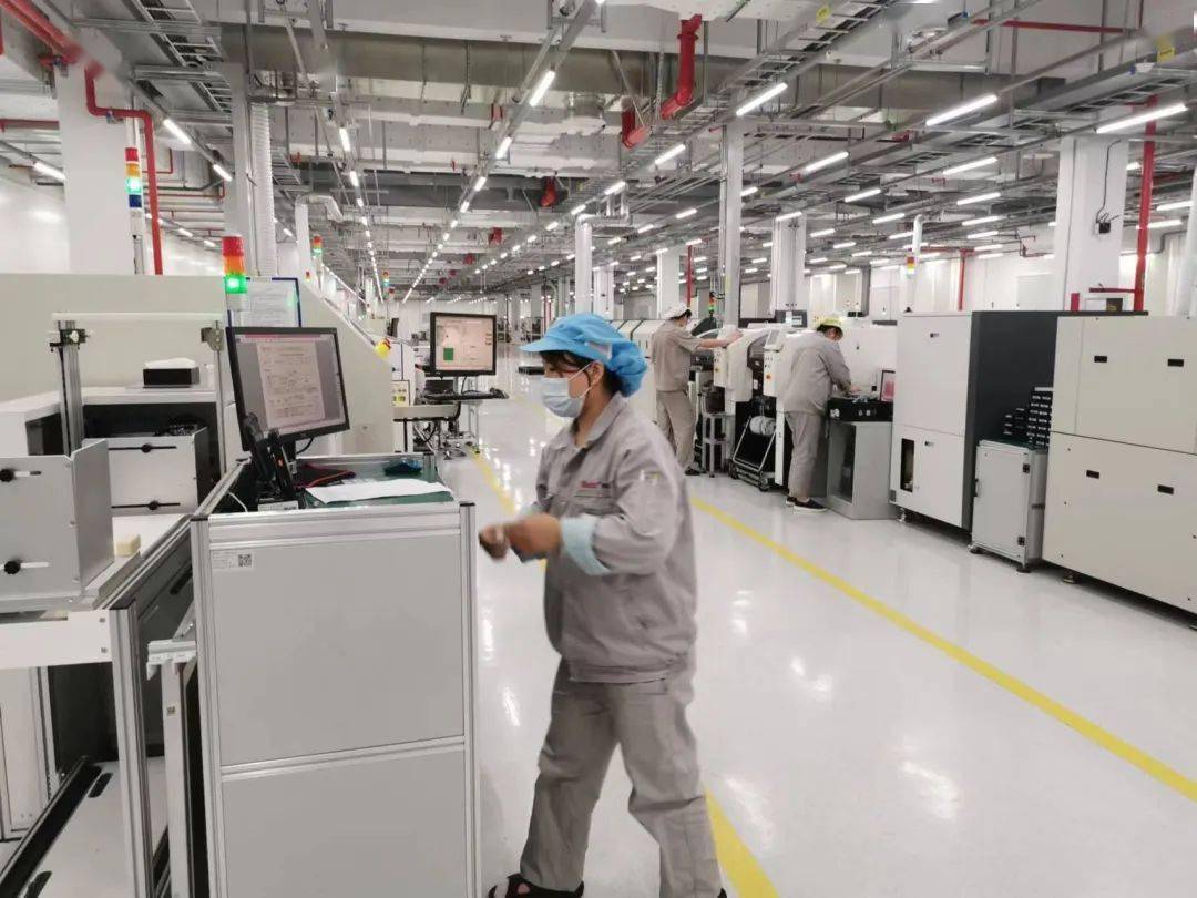 徐州迎来电子元器件产业发展新机遇，重量级园区预计8月竣工